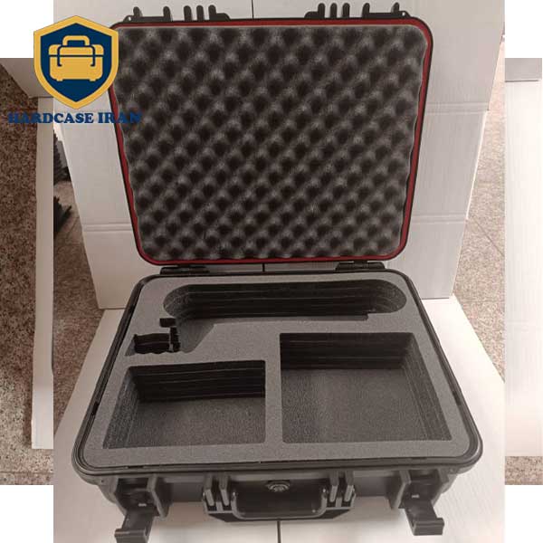 فوم بندی تجهیزات صدابرداری