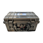 هاردکیس صنعتی پلیمری مدل FAM 240HA - تصویر 2