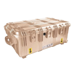 جعبه صنعتی، پلیمری مدل FAM 800 - تصویر 2