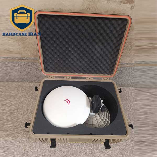 فوم بندی تجهیزات رادیویی